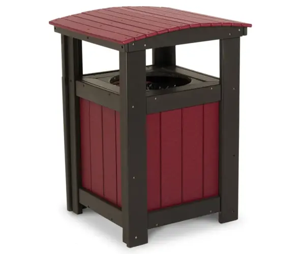 10 Gallon Waste Canister