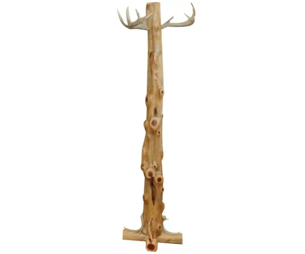Red Cedar Coatrack