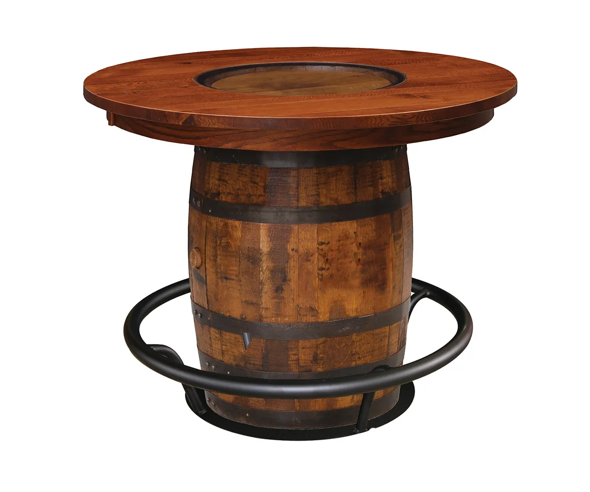 Barrel Table - Image 2