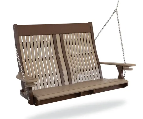 4' Decade Swing