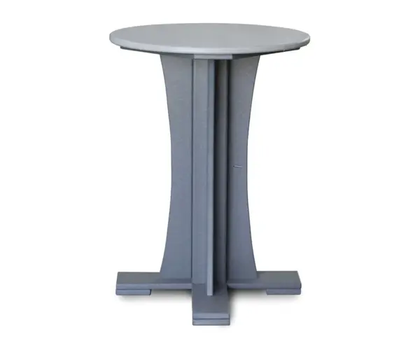 Round Pub Bar Table