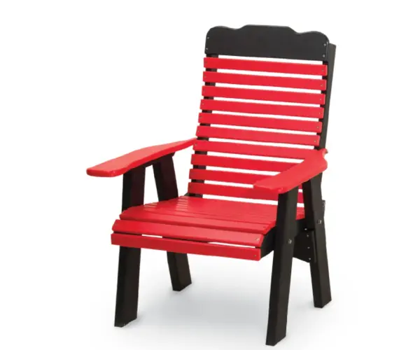 Highback Solid Dining Chair