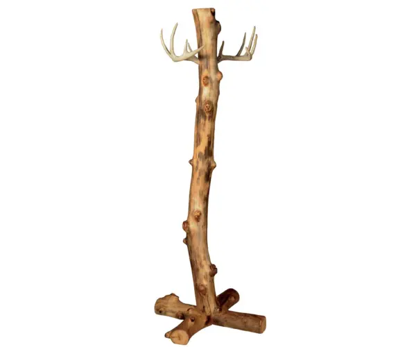 Aspen Coatrack