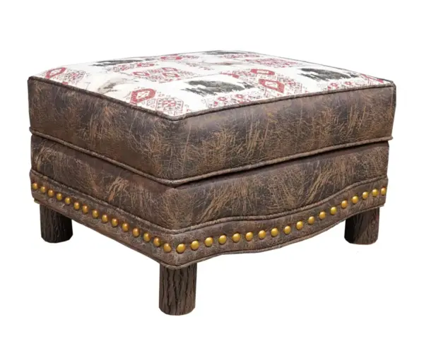 Ridgeway Ottoman