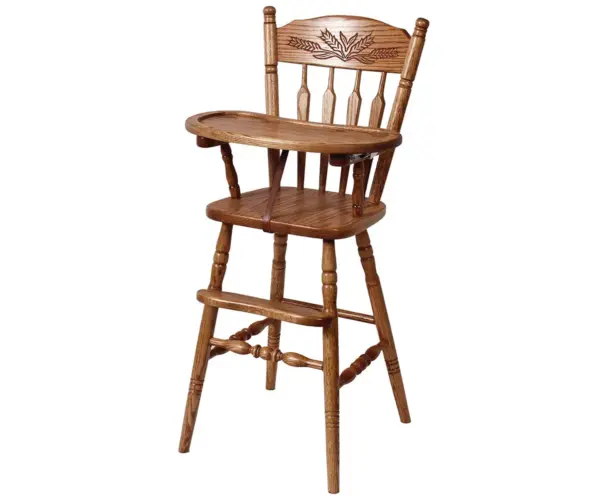Wheat Highchair