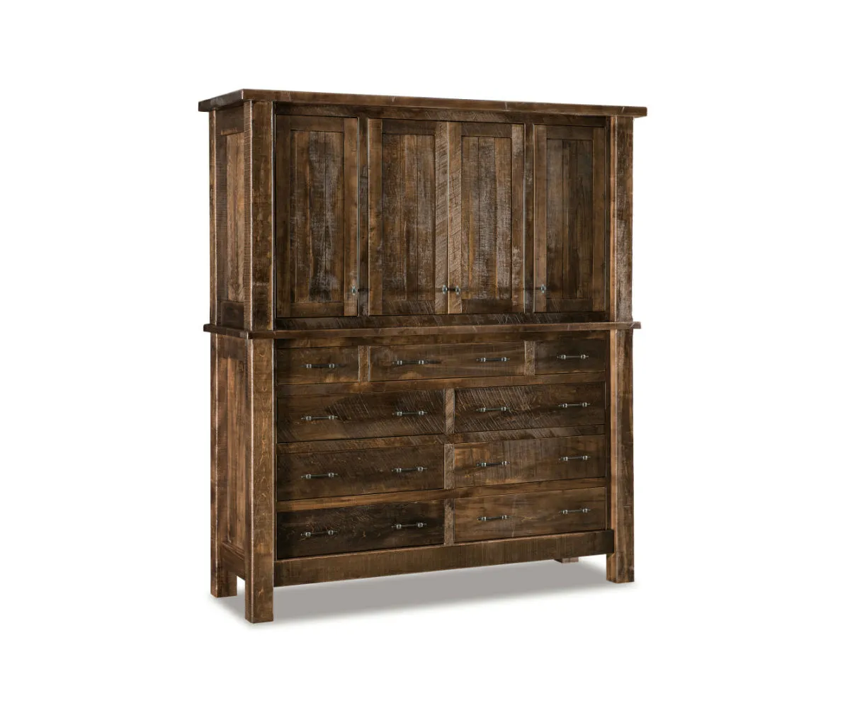 Houston Mule Chest