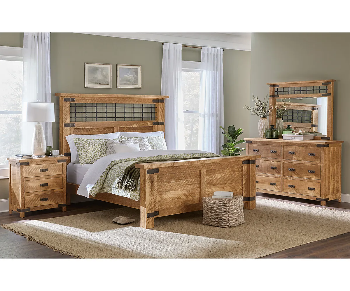 Ironwood Bed - Image 5