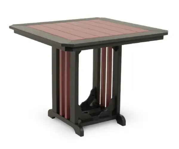 44" Mission Counter Table