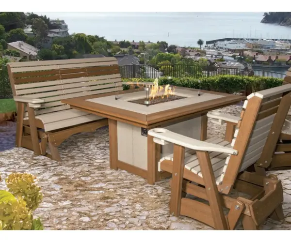 StarGlow Lounge Table Collection