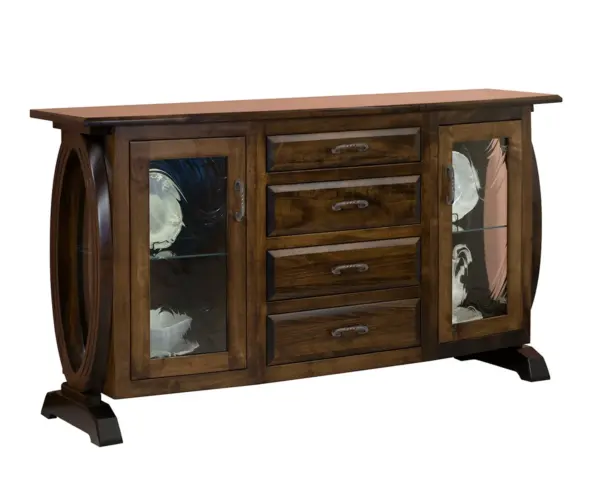 Saratoga 2 Door Sideboard