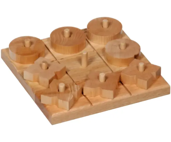 Tic-Tac-Toe