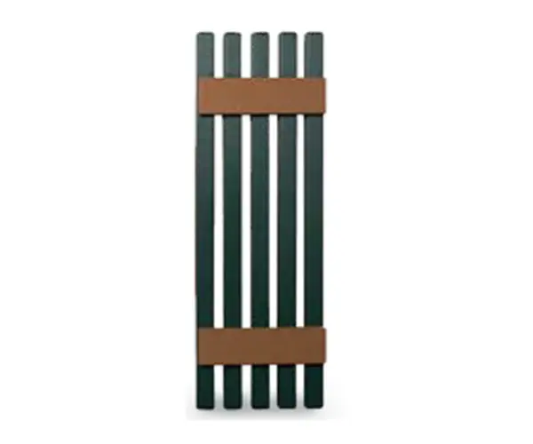 Contemporary Shutter