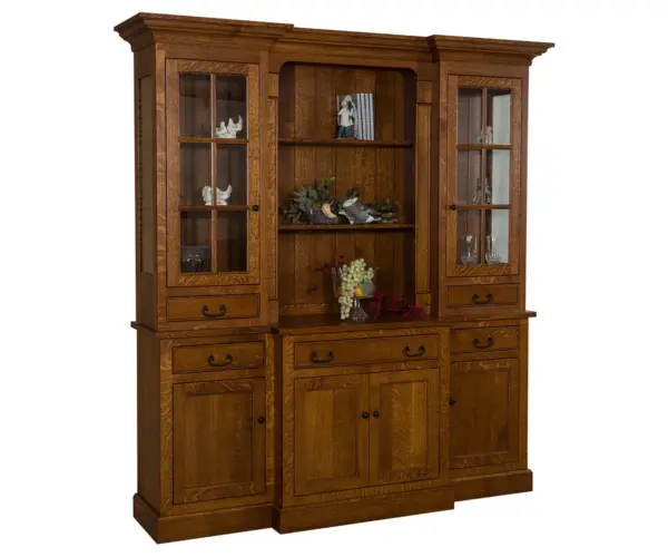Reagan 4 Door Hutch