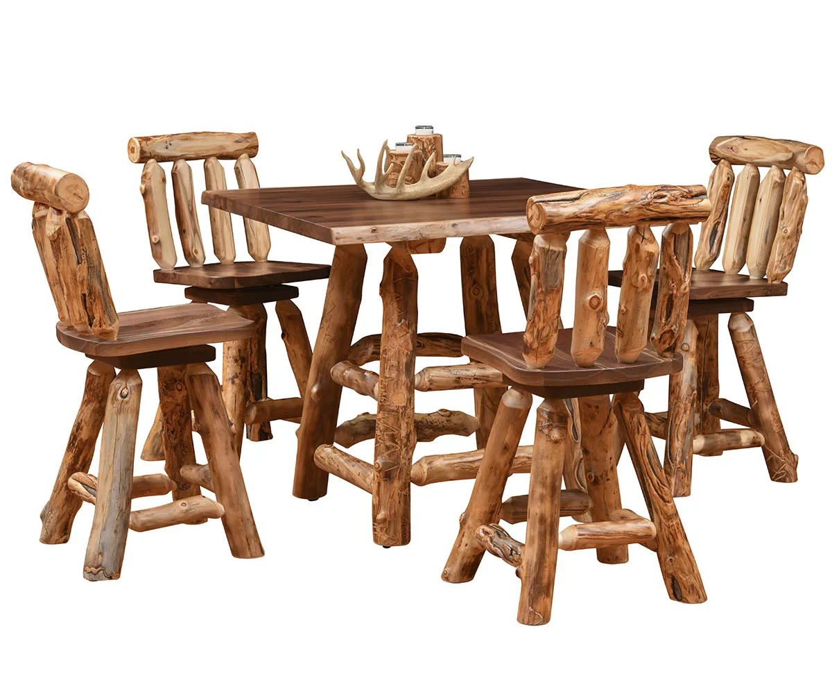 Mountain Trail Barstool - Image 2