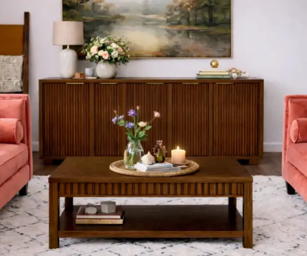 Cosmopolitan Loft Occasional Collection