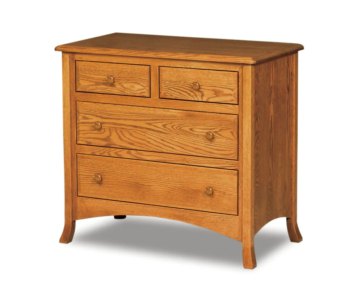 Carlisle 4 Drawer Chest