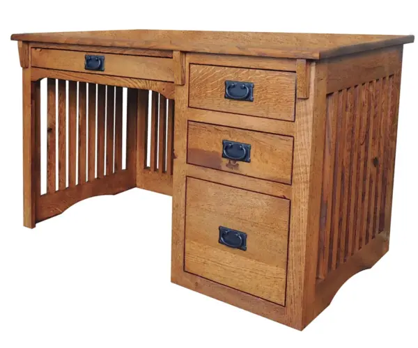 Spindle Mission Desk