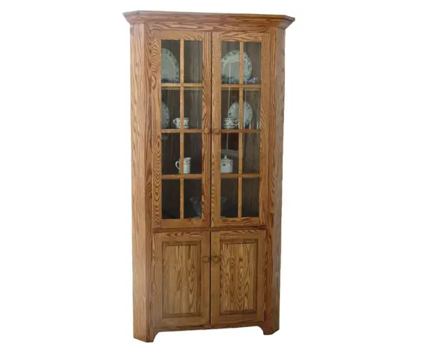 Shaker Corner Cabinet