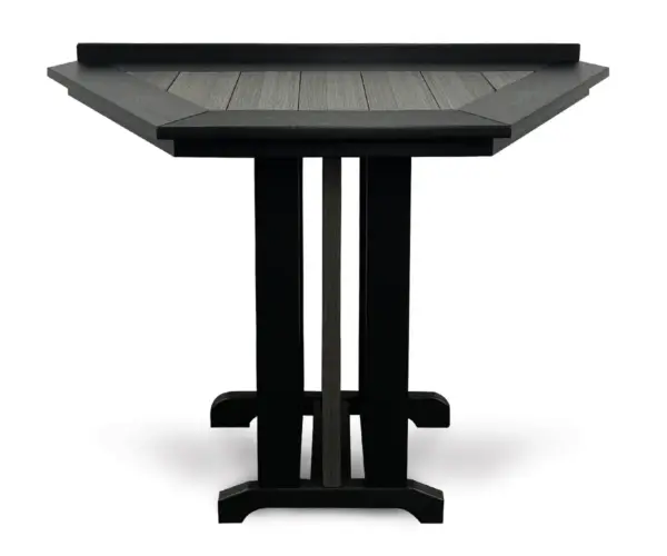 2' x 4' Wedge Counter Table