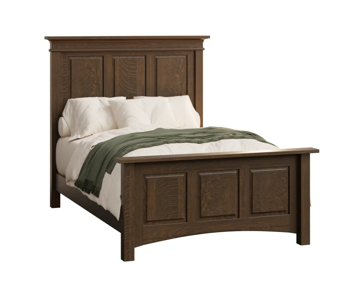 Old World Bed