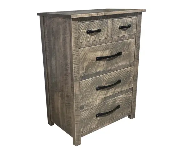 Cumberland 5 Drawer Chest