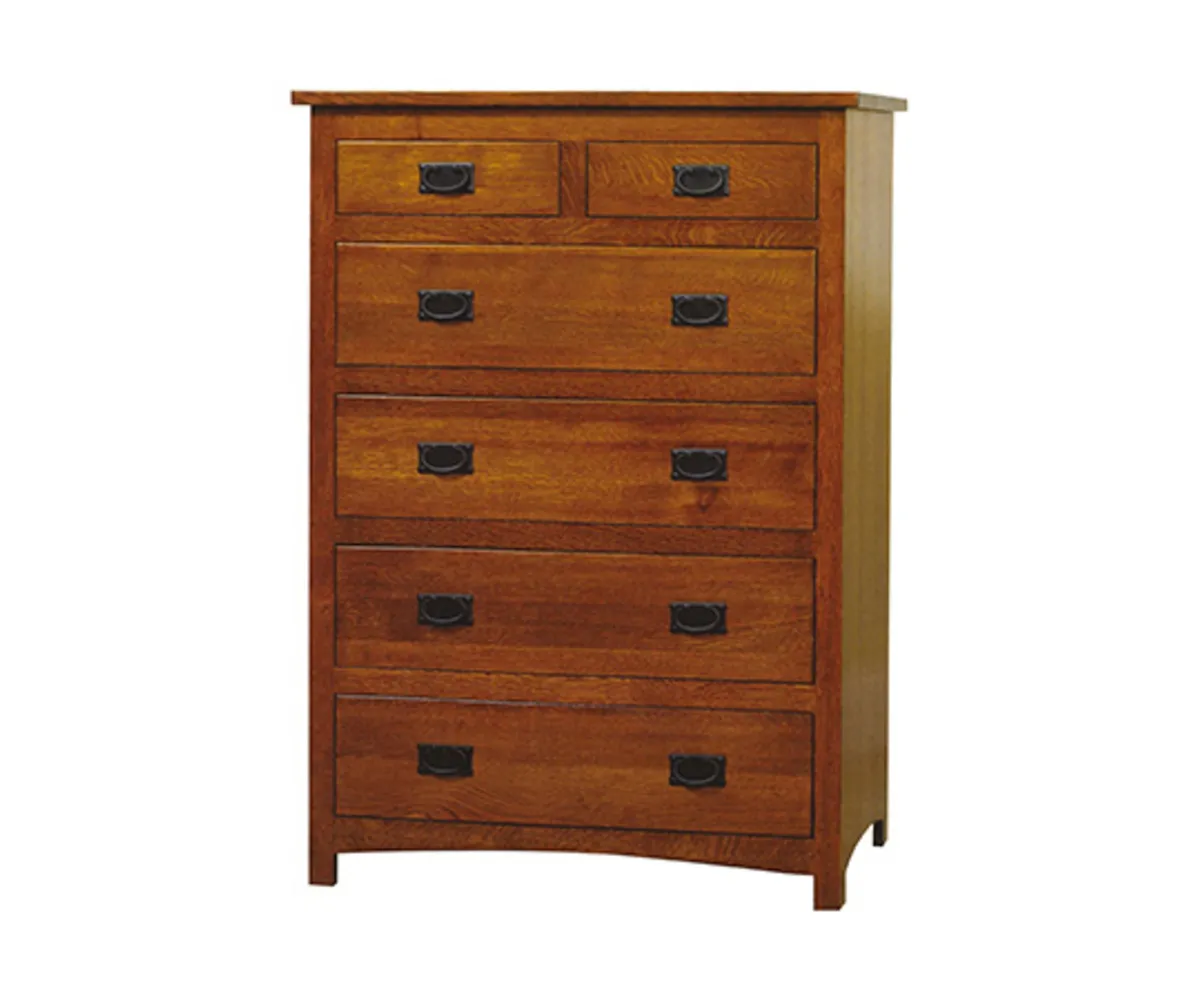 Michaels Mission Bedroom Collection - Image 6