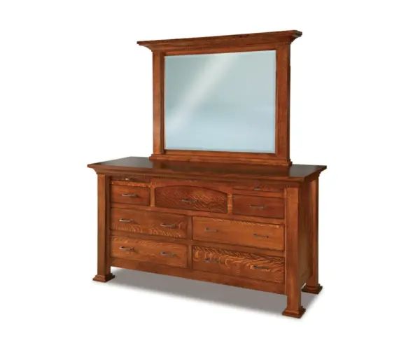 Empire 7 Drawer Dresser With Jewelry Drawer