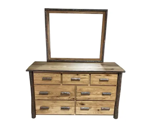 Bear Lodge Seven Drawer Dresser