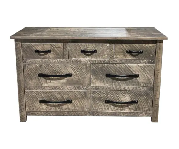 Cumberland 7 Drawer Dresser