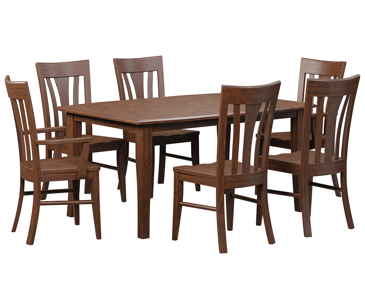 Metro Leg Table - Image 4
