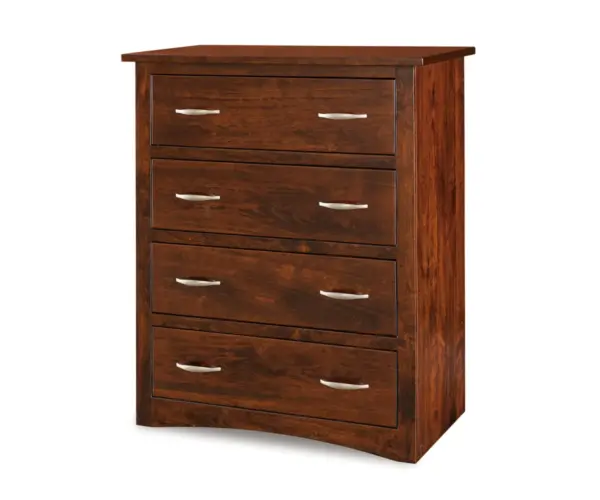Denver 4 Drawer Chest
