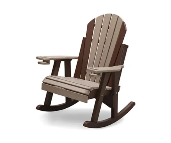 2' Adirondack Rocker