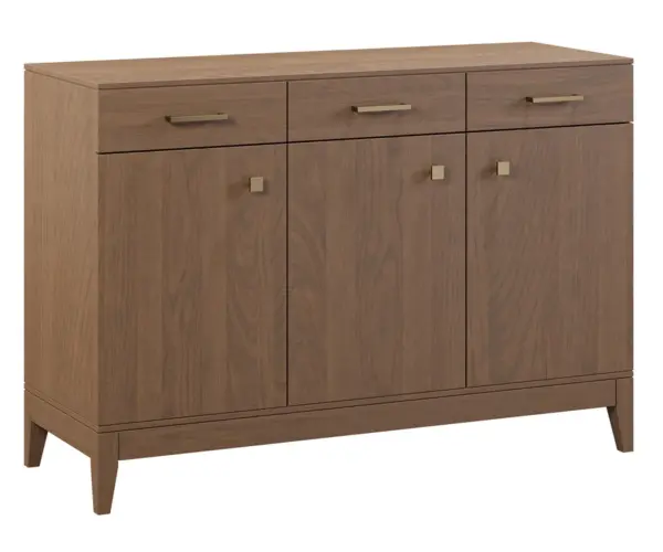Cordele 3 Door Buffet