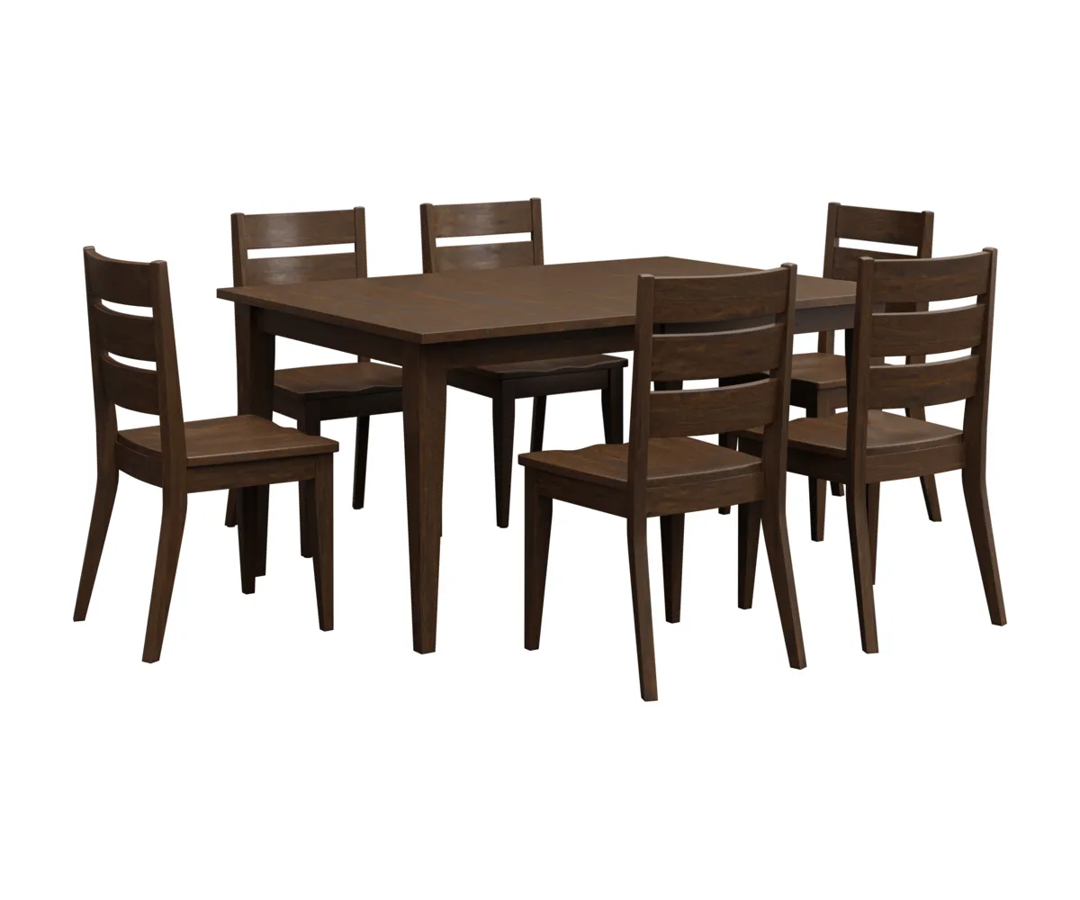 Shaker Leg Table - Image 5