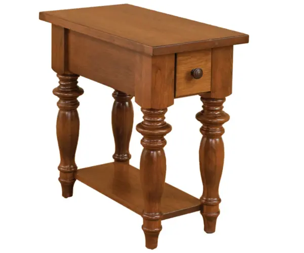 London End Table - 13"W