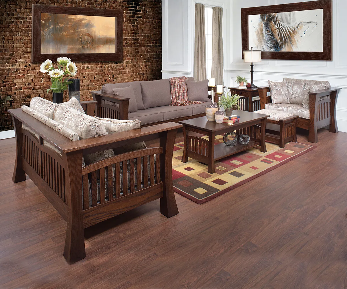 Mission Gateway Sleeper Sofa - Image 4
