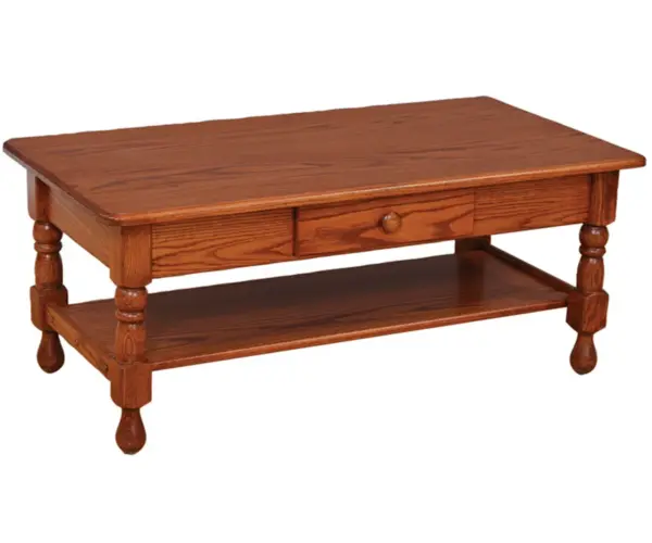 Traditional Cocktail Table
