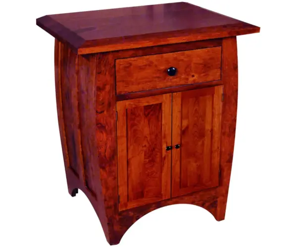 Hillsdale 1 Drawer Nightstand