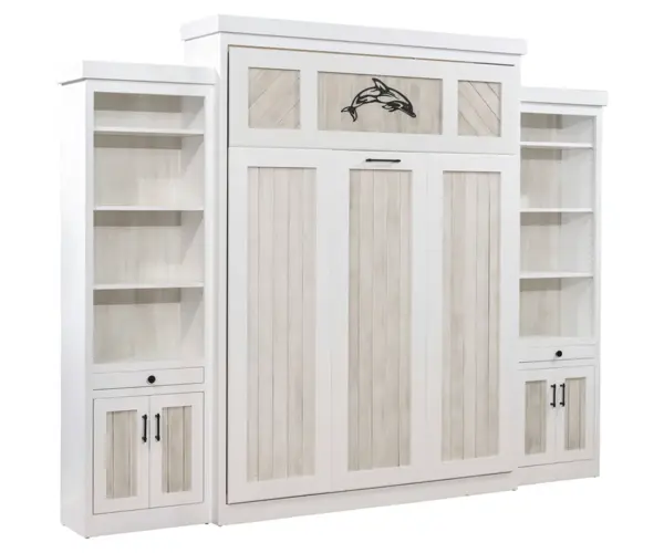 Seaview Murphy Bed