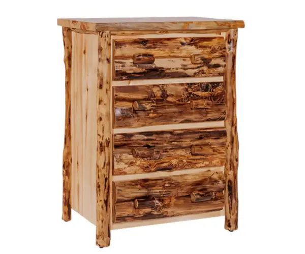 Rocky Mountain 4 Drawer Chest