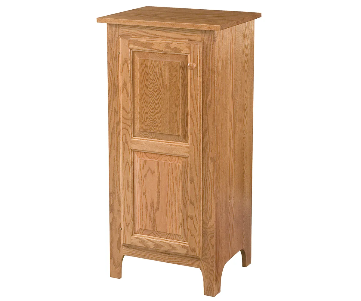 Classic Raised Panel Pie Safe