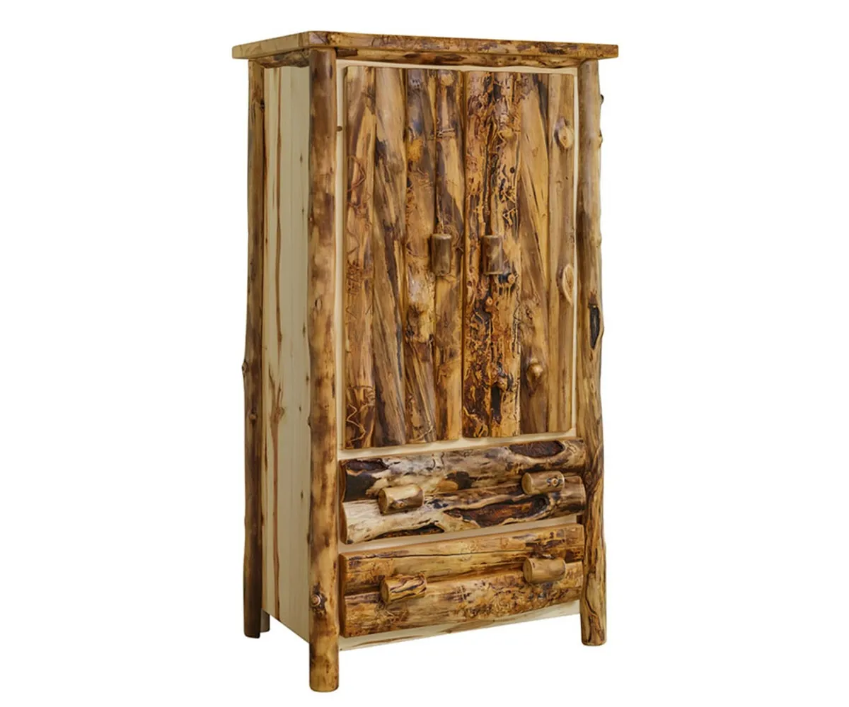 Rocky Mountain Armoire