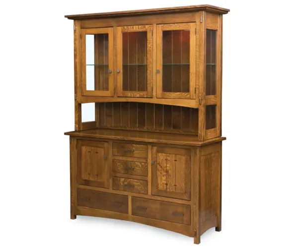 Crestline Hutch