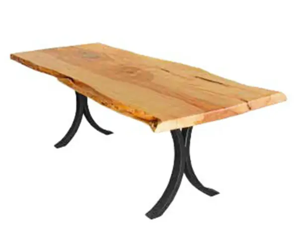 Metal Art 96" Slab Table