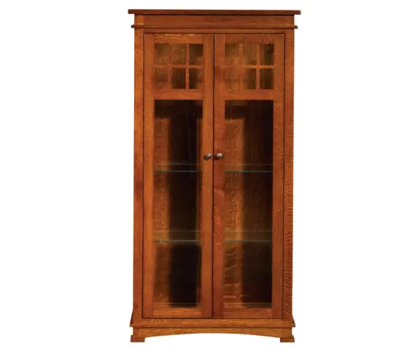 Ethan Cabinet With Lights