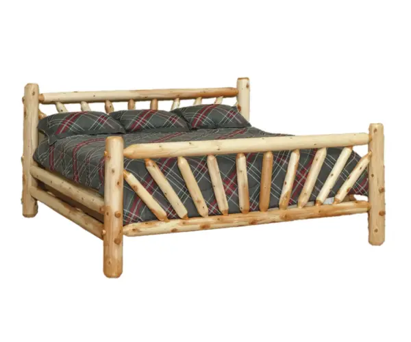Great Lakes Sunburst Bed