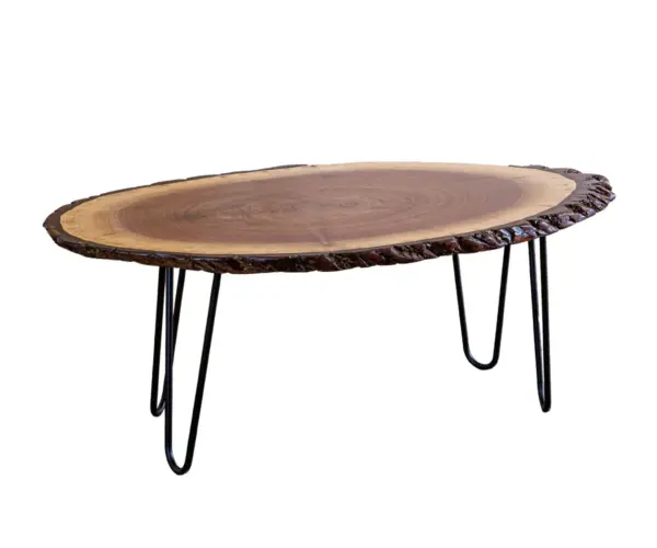 Wishbone Coffee Table - Walnut