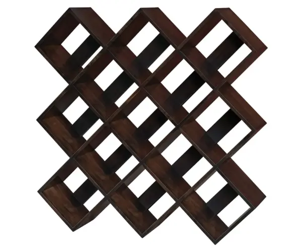 Intrigue Bookshelf - 56"