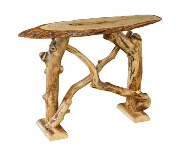 Balm of Gilead Pando Sofa Table