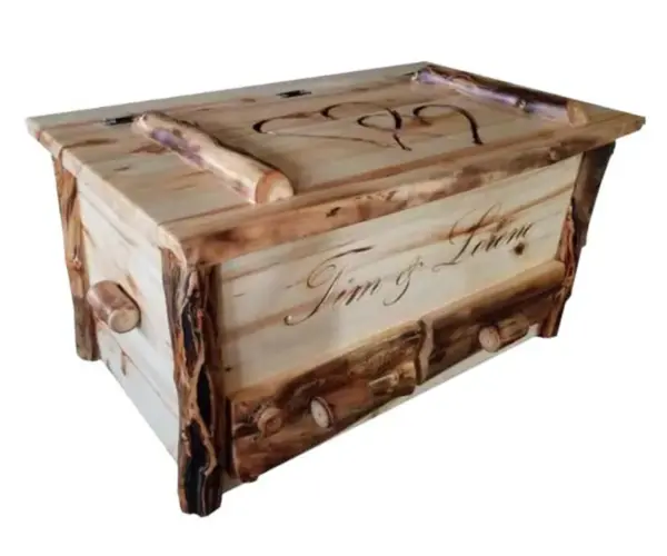 Rocky Mountain Hope Chest